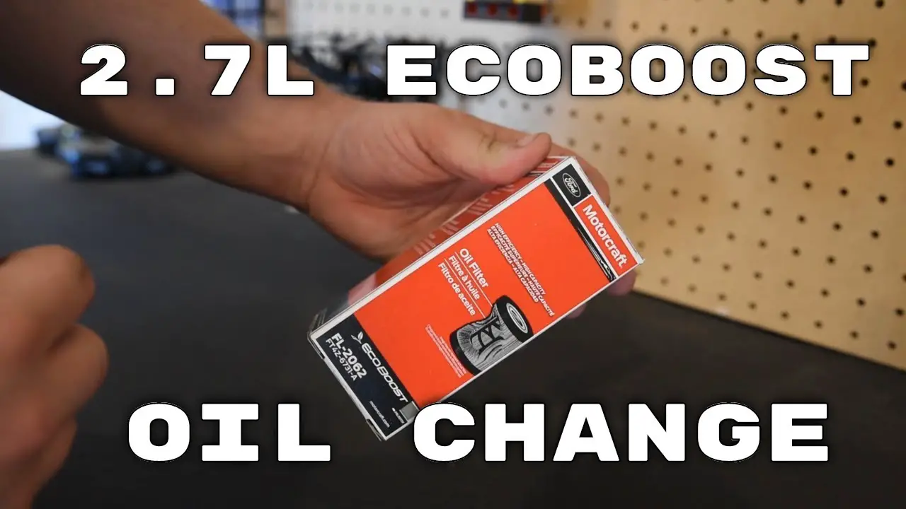 Understanding Oil Requirements for a 2.7 Ecoboost Engine: A Comprehensive Guide