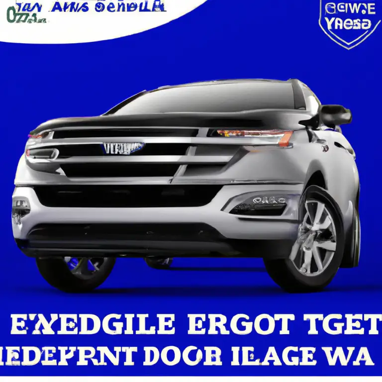 Understanding the Ford Edge ABS Module Recall: A Comprehensive Guide