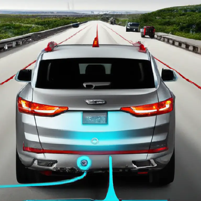 Understanding the Ford Edge Backup Camera Recall: A Comprehensive Guide