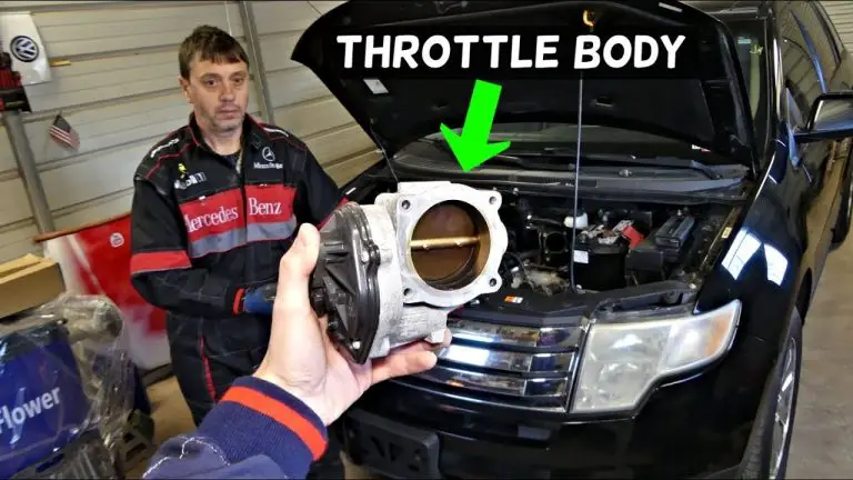 Understanding the Ford Edge Throttle Body Recall: A Comprehensive Guide
