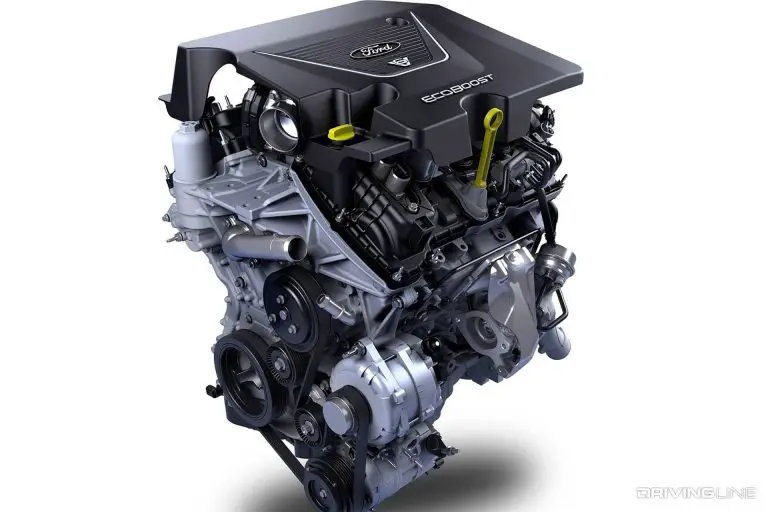 Understanding the Power Boost of a 2.7 Ecoboost Engine