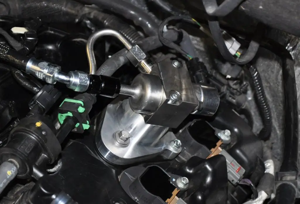 Understanding Your 3.5 Ecoboost High Pressure Fuel Pump