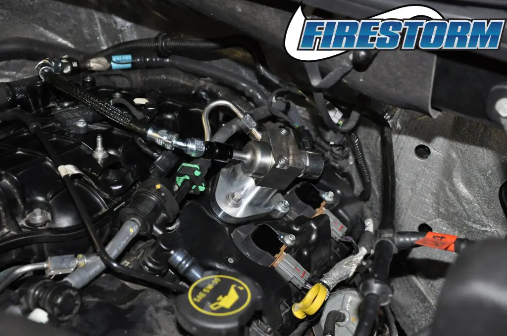 Understanding Your 3.5 Ecoboost High Pressure Fuel Pump Fordmasterx