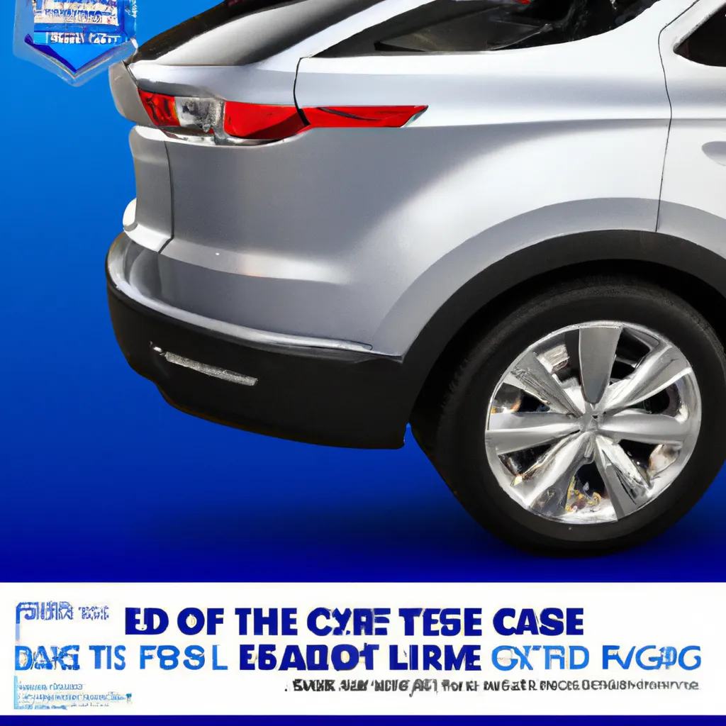 understanding your ford edge coolant leak comprehensive recall guide 2