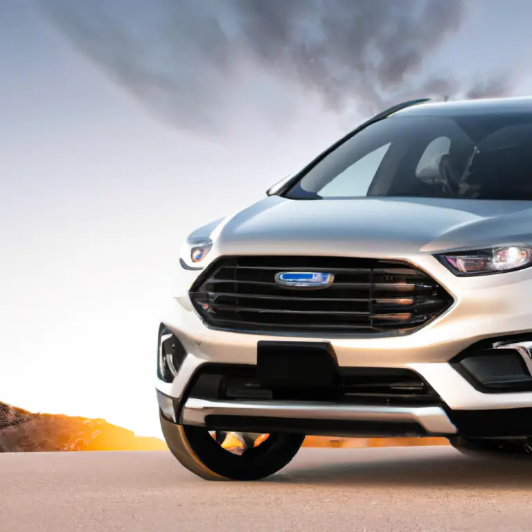 Unveiling the Ford Edge Flexplate Recall: A Comprehensive Guide