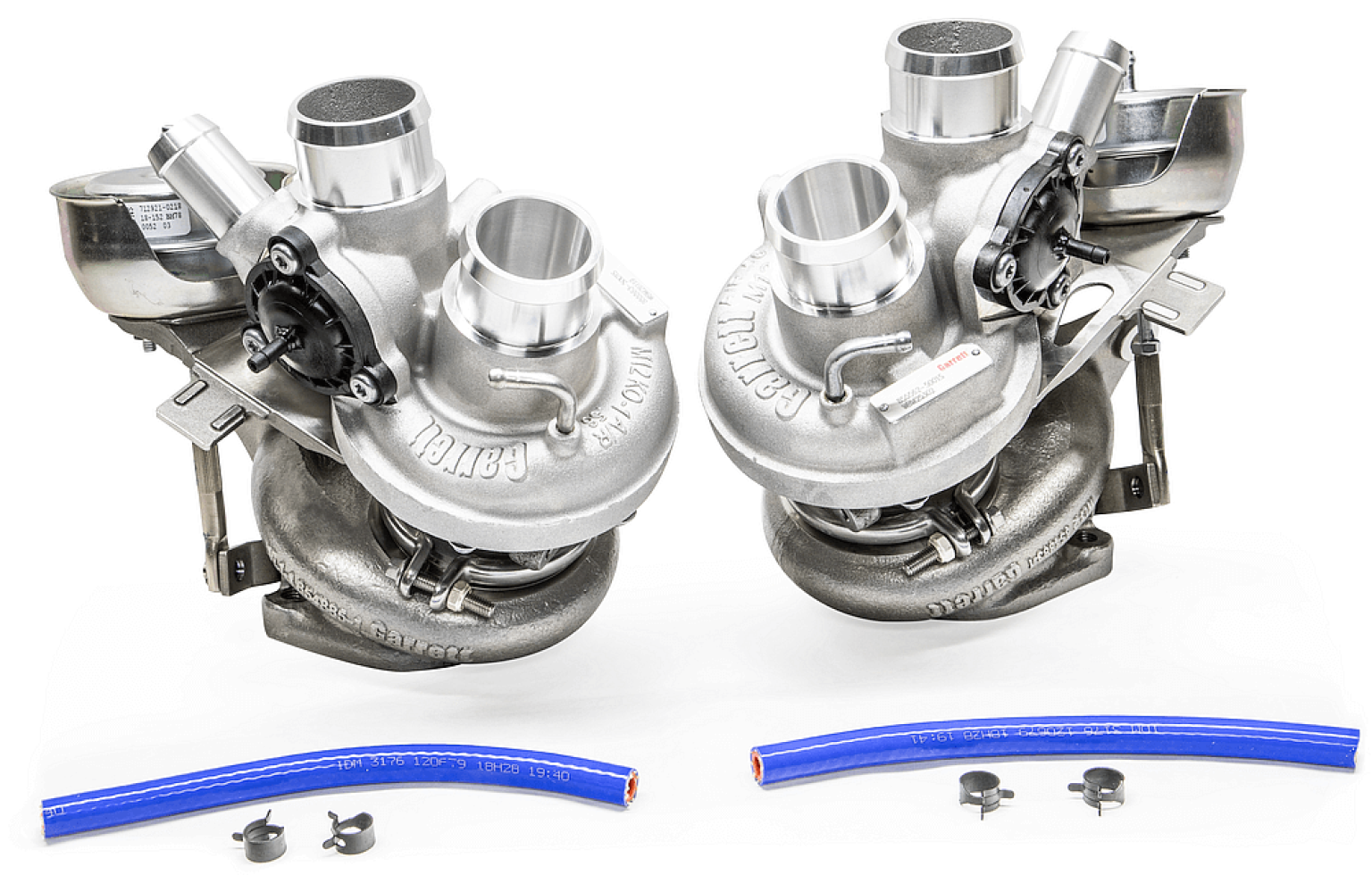 Where Are The Turbos On A 3.5 Ecoboost - Fordmasterx