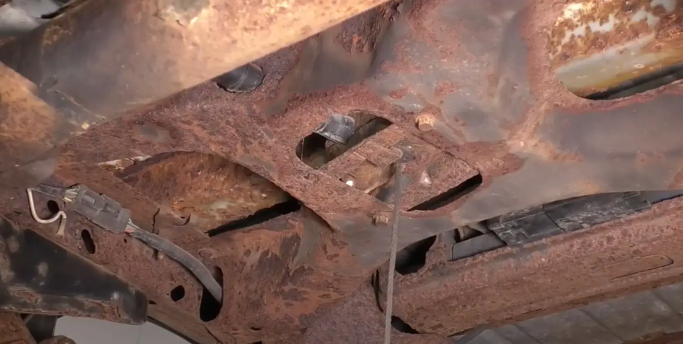 2003 Ford F150 Spare Tire Key Location, Removal & Replacement Guide