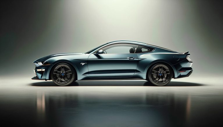 Why the 2024 Ford Mustang Dark Horse is a Game-Changer