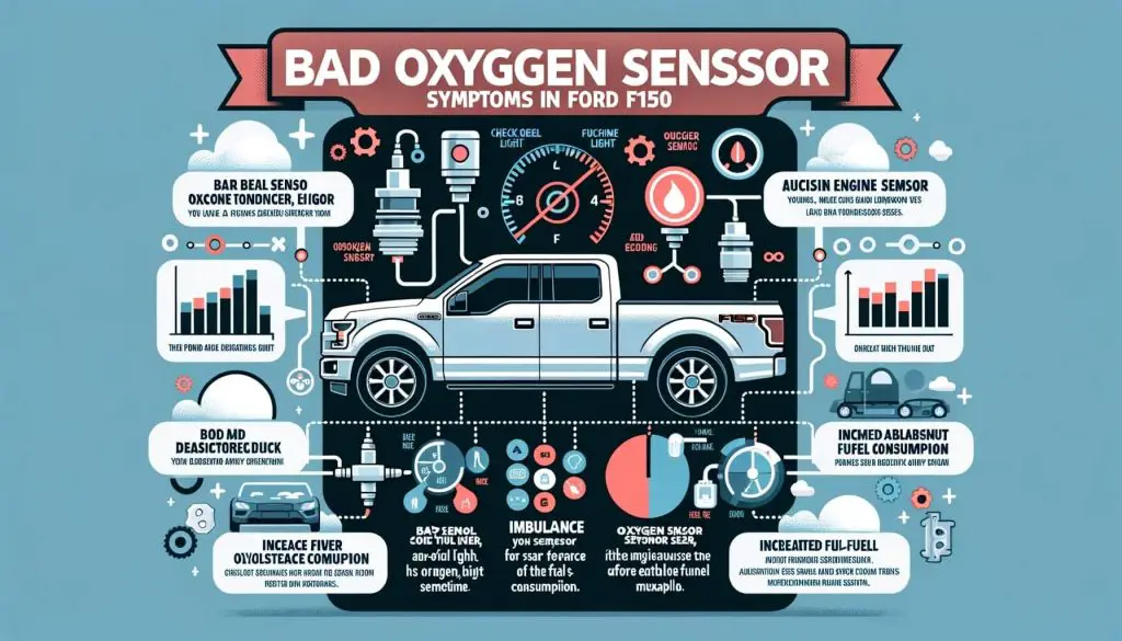 Bad Oxygen Sensor Symptoms in Ford F150