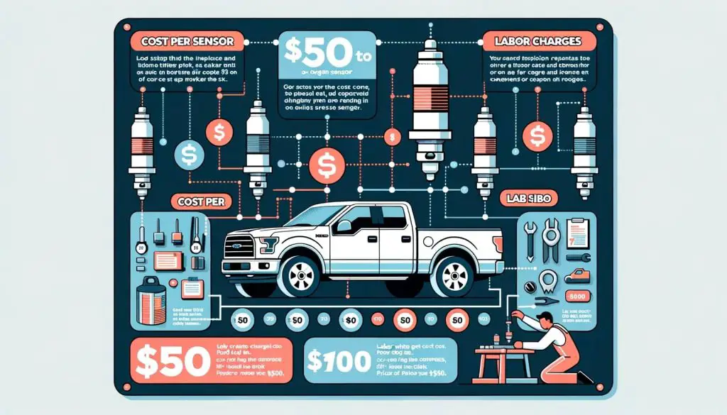 Costs Associated with Ford F150 Oxygen Sensor Replacement