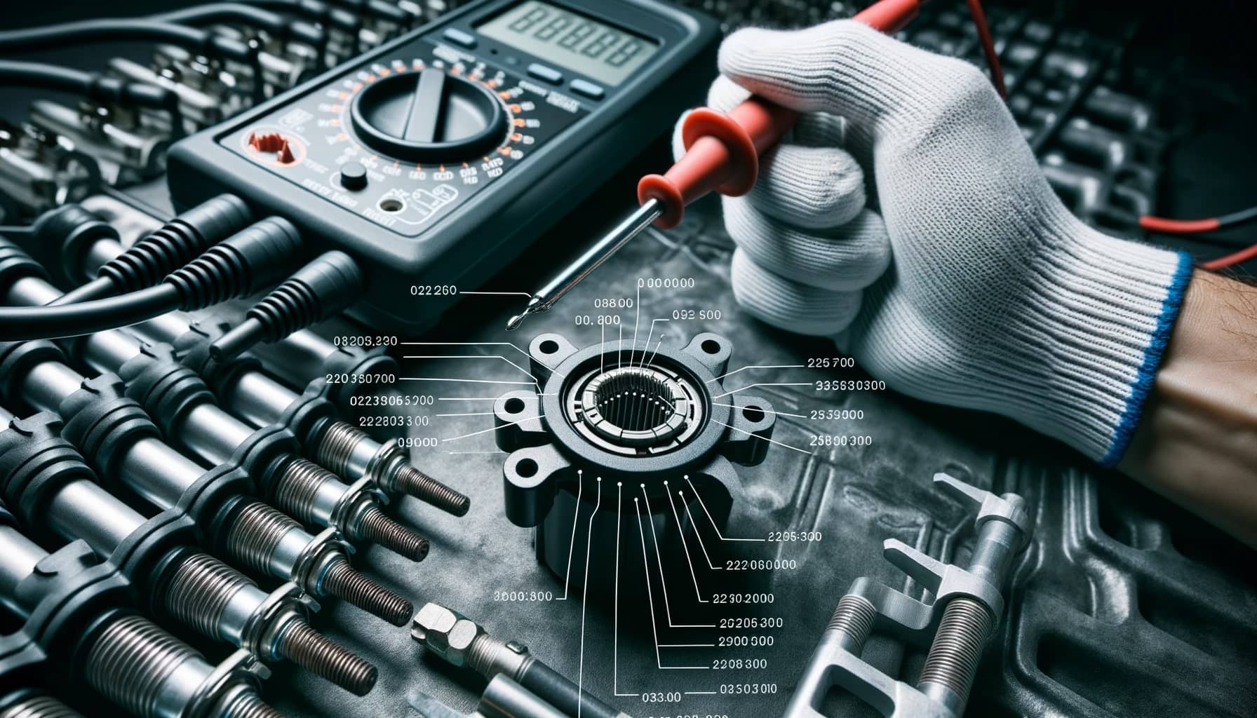 Ford Ignition Coil Resistance Specifications MustKnows!