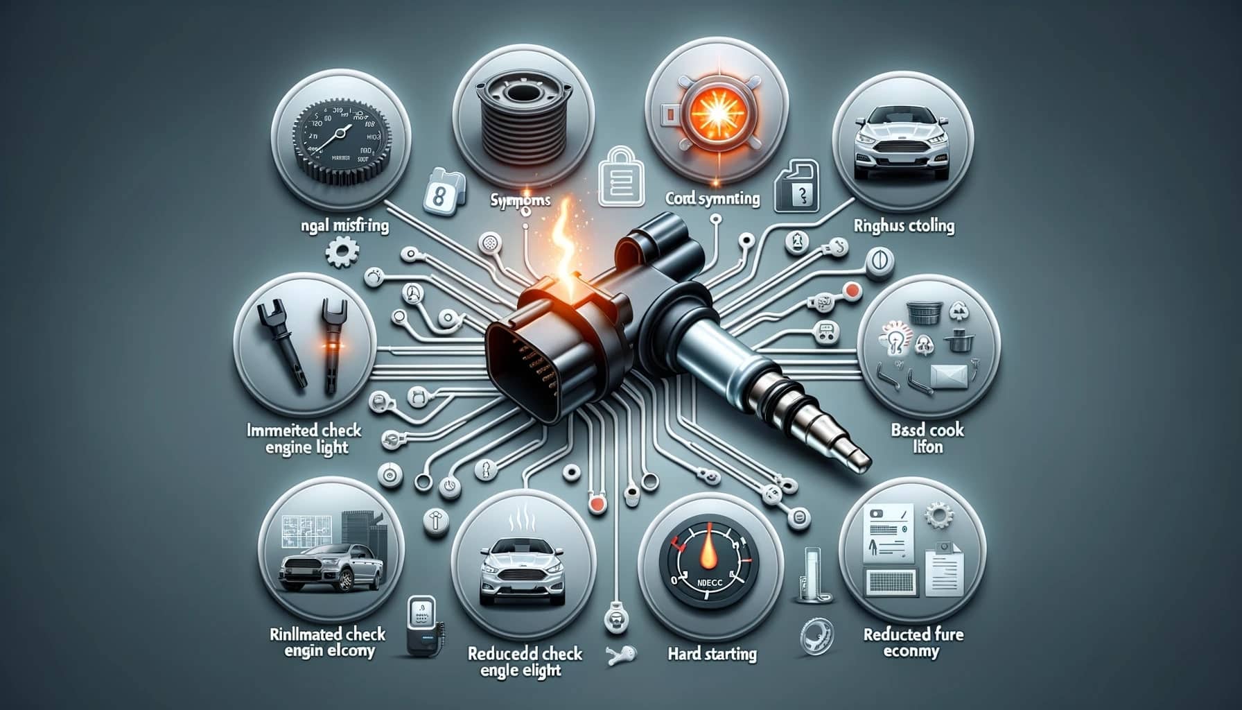 Ford Ignition Coil Resistance Specifications MustKnows!