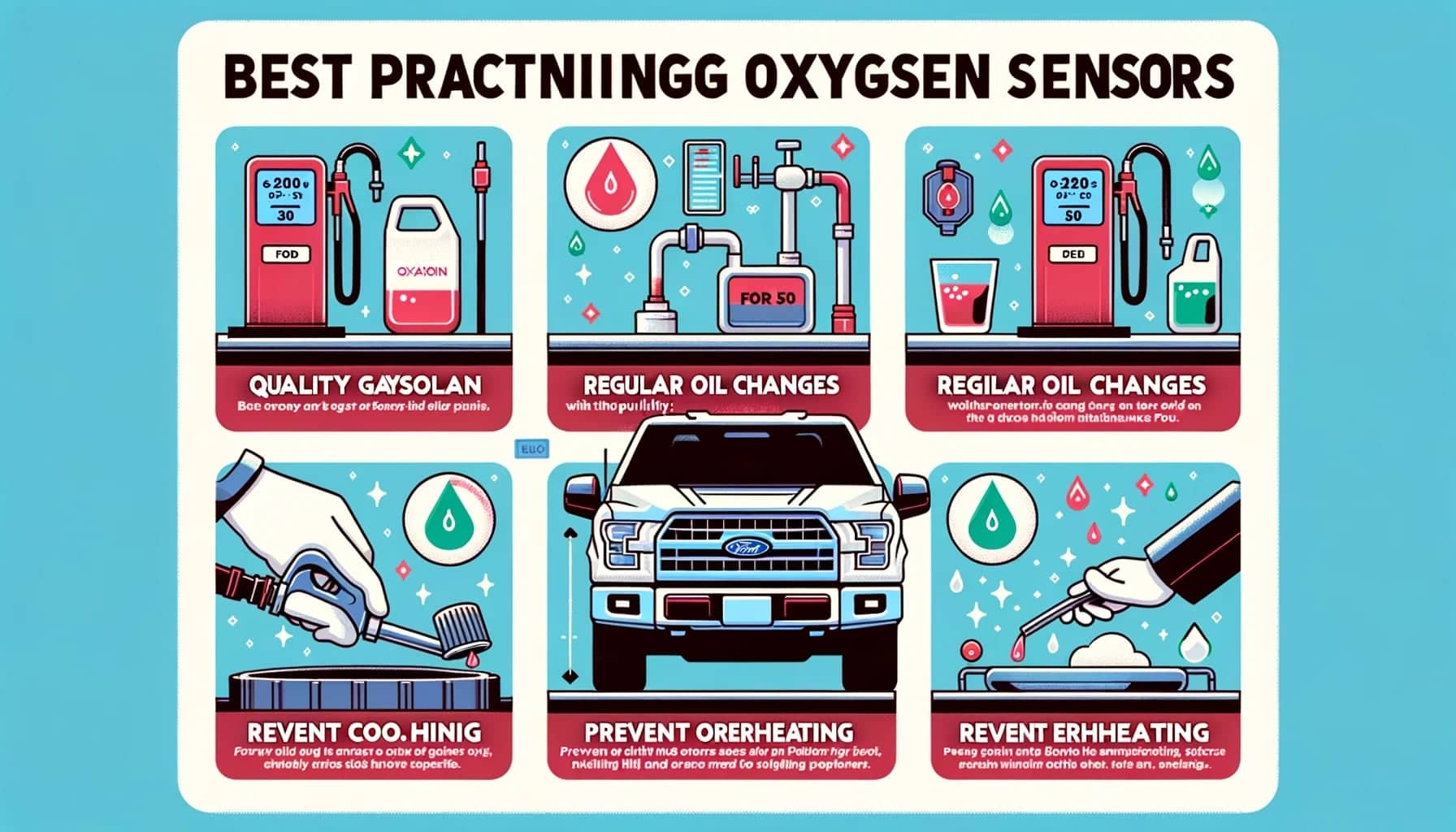 How Many O2 Sensors Does A Ford F150 Have? Find Out Now!