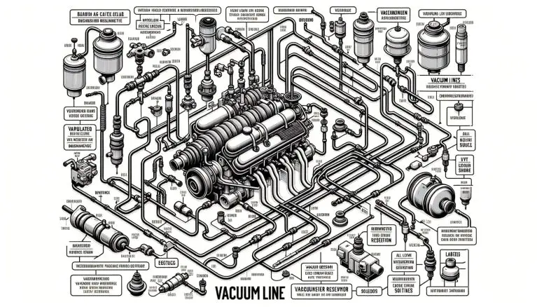 Vacuum Line Diagram For Ford F150 - Fordmasterx