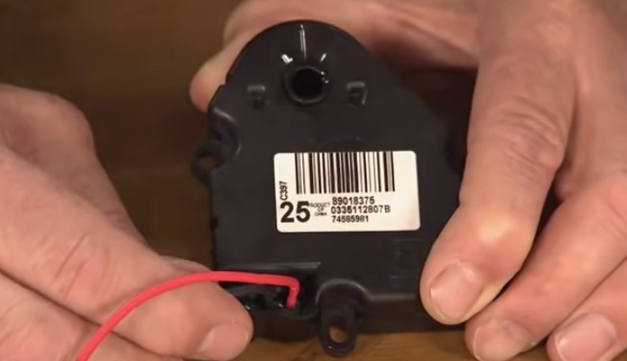 F150 Blend Door Actuator Reset - In 5 Simple Steps