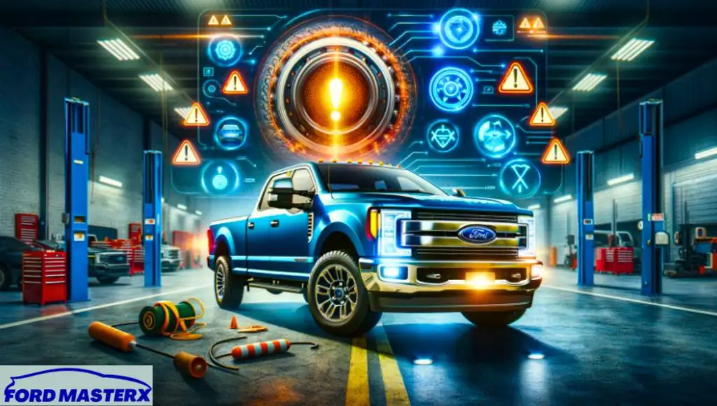 Ford Announces Crucial Recall 2022-2023 Super Duty Pickups
