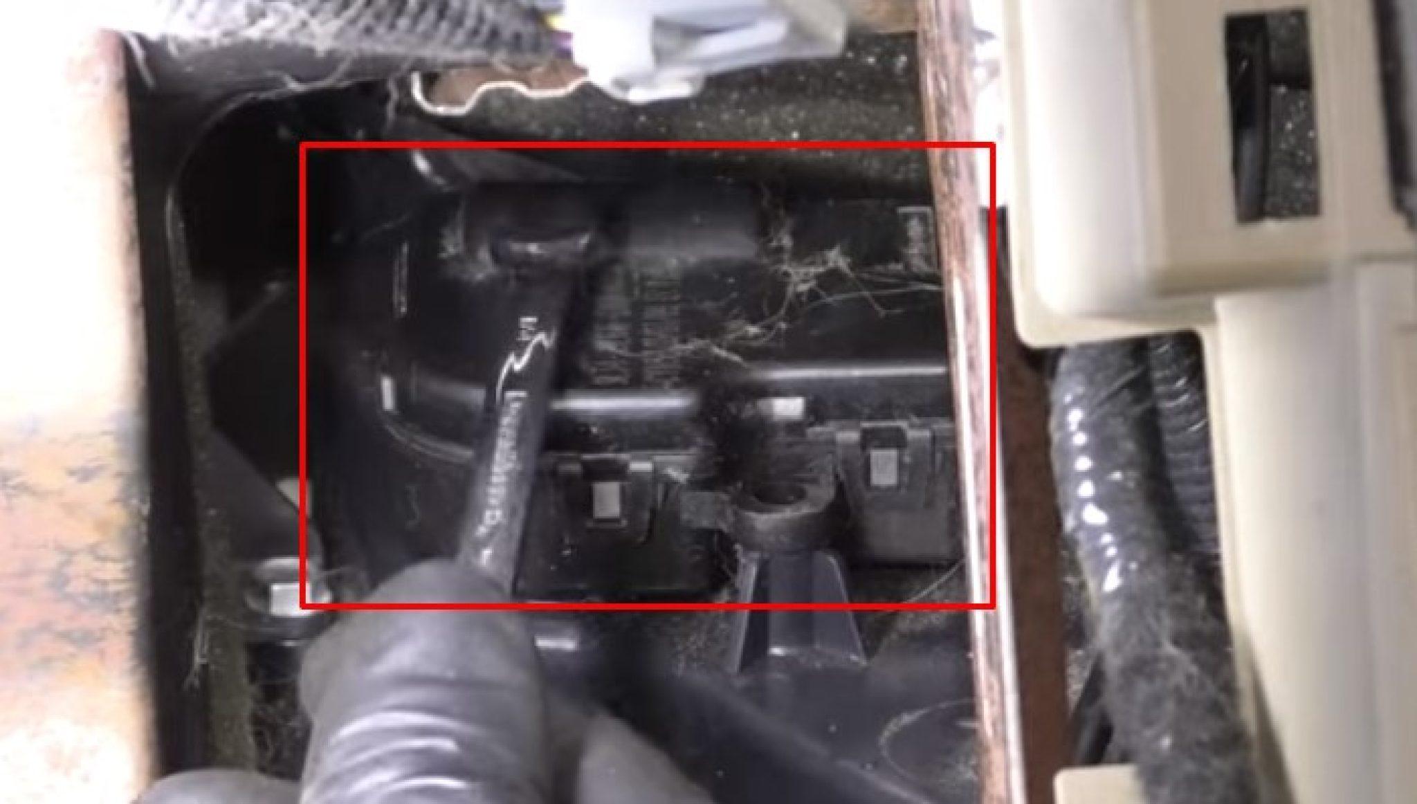 F150 Blend Door Actuator Reset In 5 Simple Steps