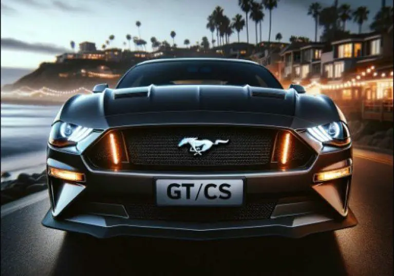 Ford’s Tease of New Mustang GT/CS Sparks Excitement and Speculation