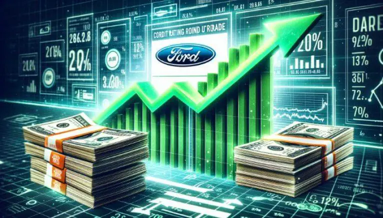 Ford’s Upgrade Shakes Up Bond Markets: Must Read!