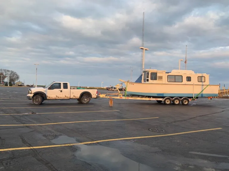 2000 F250 V10 Towing Capacity