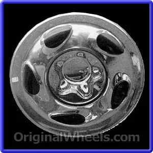 2002 Ford F150 Bolt Pattern