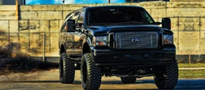 2003 Ford Excursion Towing Capacity