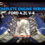 2006 Ford F-150 Engine 4.2 L V6