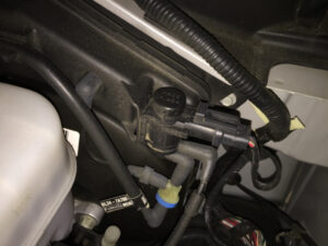 2013 Ford F150 Iwe Solenoid