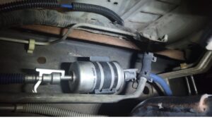 2016 Ford F150 Fuel Filter Location: Easy DIY Guide - Fordmasterx
