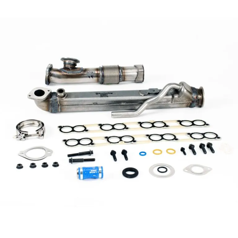 6.0 Powerstroke Egr Delete Kit