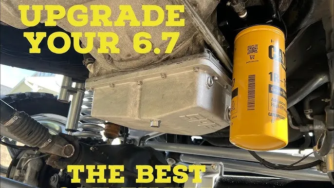 Best Oil Filter for 6.7 Powerstroke