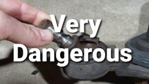 Can You Drive With a Bad Iwe