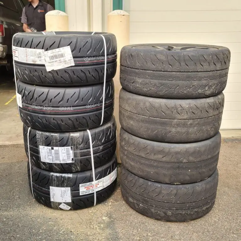 Difference between 255 And 265 Tires