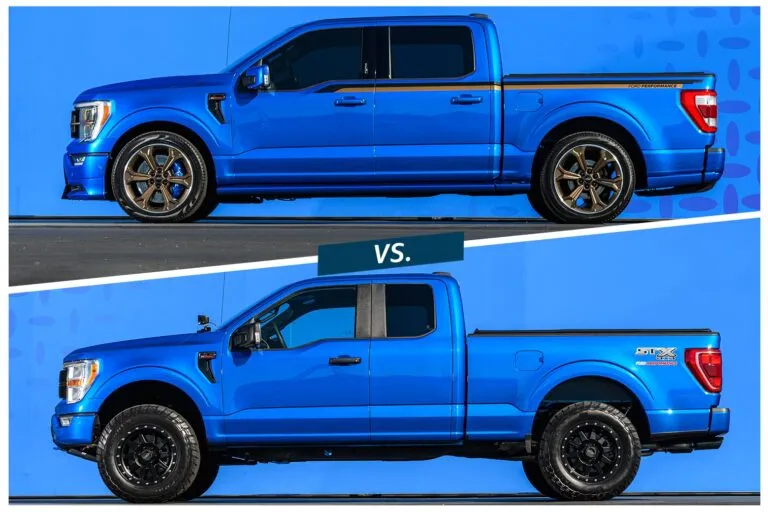 Extended Cab Vs Crew Cab