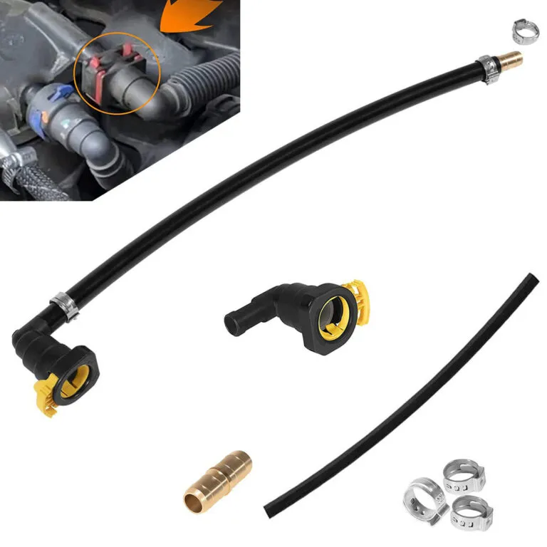 Ford Fuel Line Connector Repair Kit