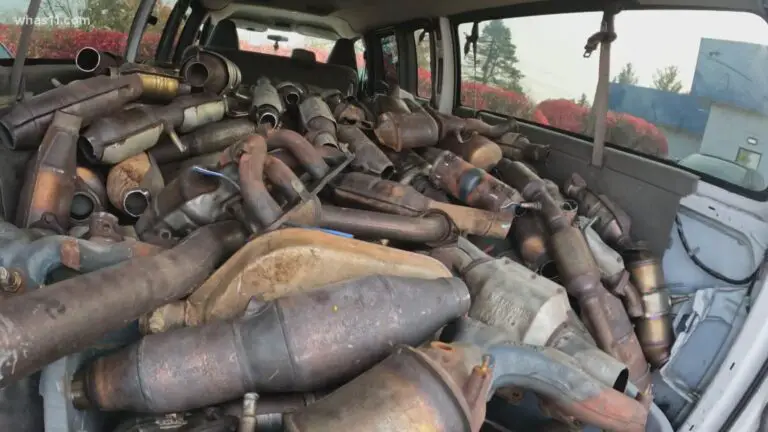 How Much is a Scrap Muffler Worth