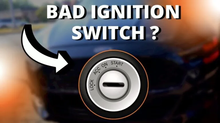 Signs of a Bad Ignition Switch