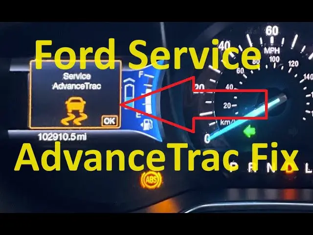 What Does Service Advancetrac Mean