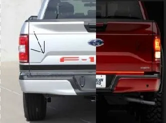 What Year Ford Tailgates are Interchangeable