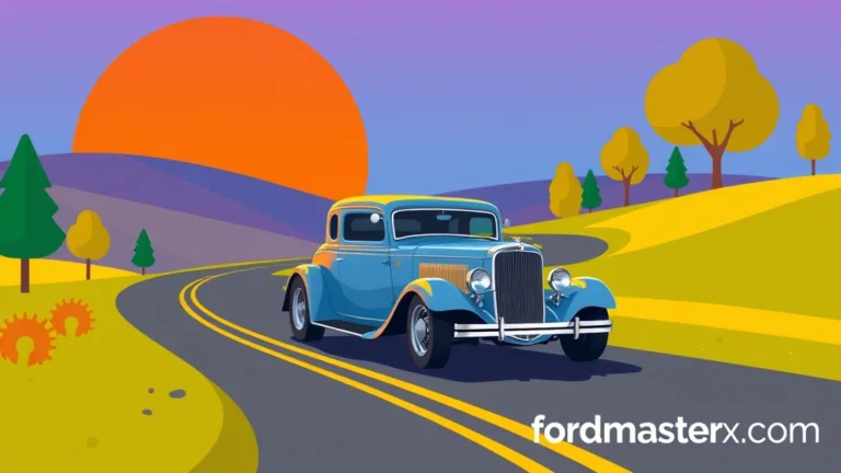 Own a Legend: 1932 Ford 3 Window Coupe Guide