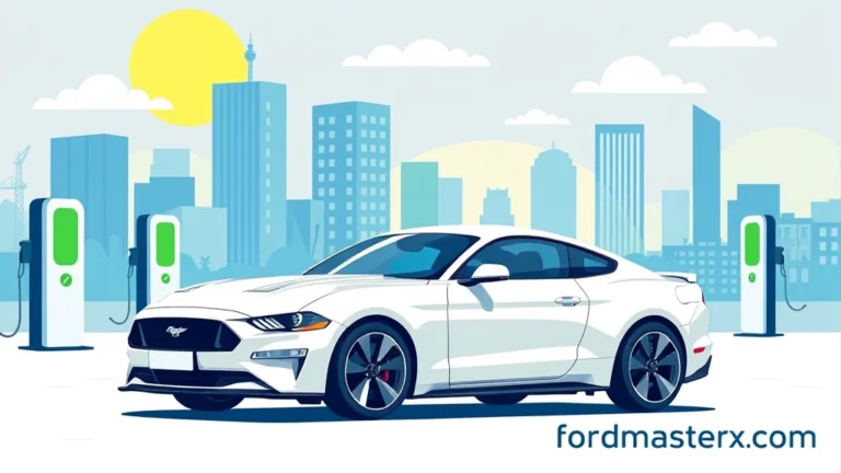 2021 Mustang Mach-E: Full Review & Specs