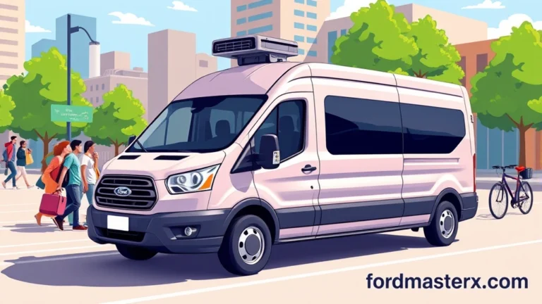 2023 Ford Transit-350 Passenger: Your Ultimate Guide