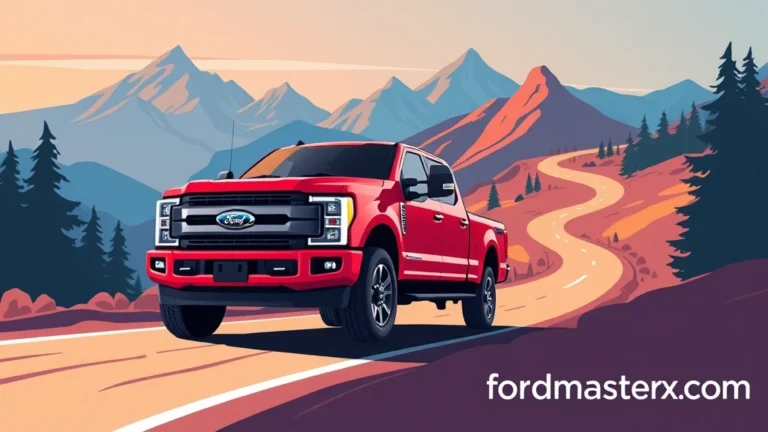 2024 F-250 Crew Cab: Specs, Price & Review