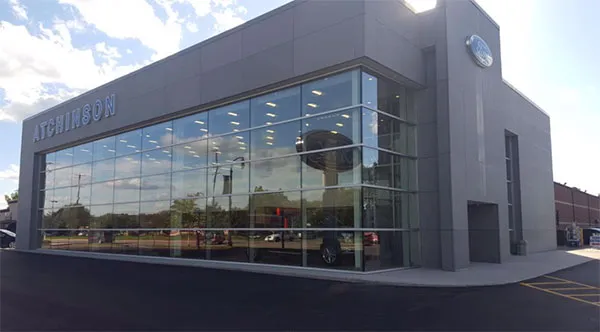 atchinson ford belleville michigan