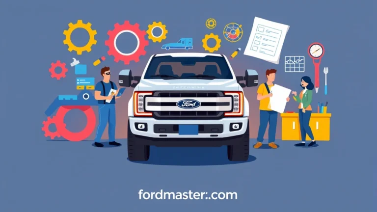 Build Your Own Ford Truck: Customization Guide