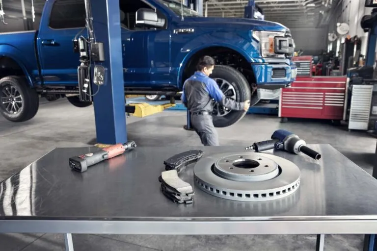 certified ford mechanic near me