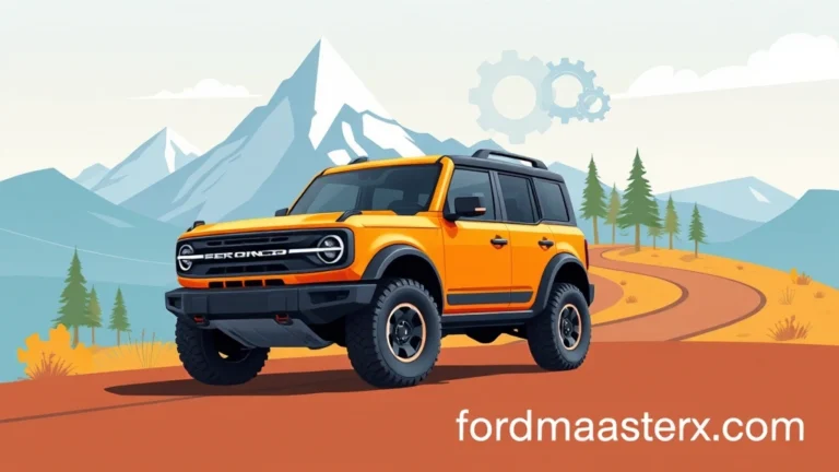 2023 Ford Bronco: Top Configurations & Trims Explained