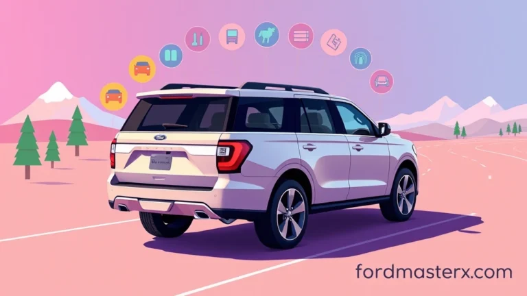 2024 Ford Expedition: Specs, Trims & Options Guide