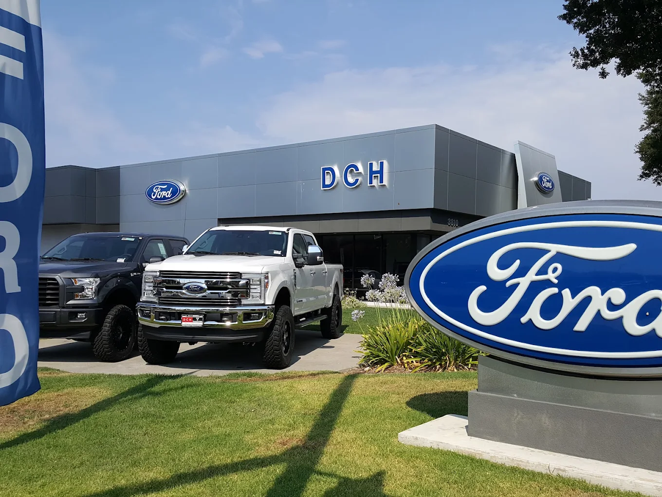 dch ford of thousand oaks