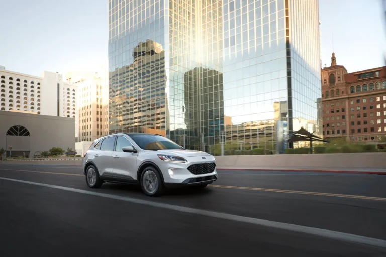 does ford factory warranty cover rental car
